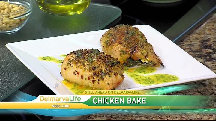 Chef's Corner: Shirley Stamper - Wednesday, June 2...