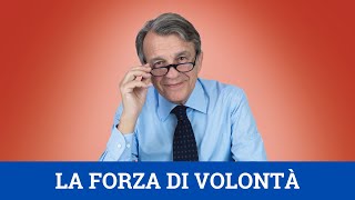 La forza di volontà