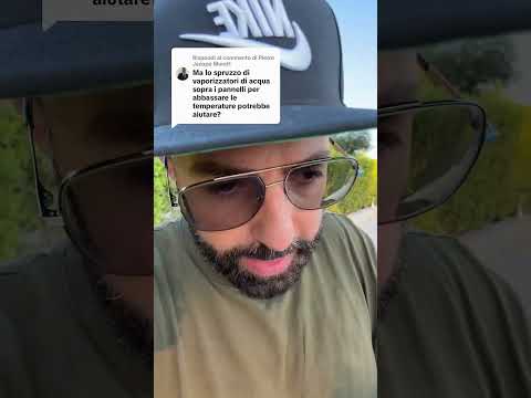 Video Si possono pulire i pannelli fotovoltaici? - Connee Home