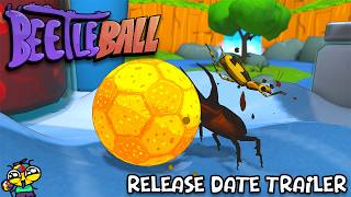 Beetleball - Official Release Date Trailer screenshot 5