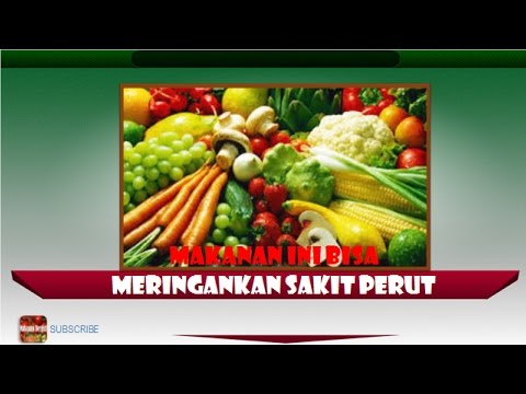 Video: Diet untuk cirit-birit pada orang dewasa, menu dan diet