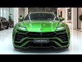 New Lamborghini Urus 2026 Verde Mantis 💚🔥 Full Review &amp; Features | Turbo Cards