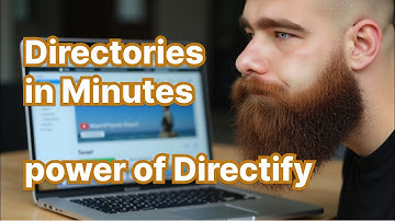 Directify - The No-Code Directory Website Builder