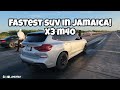 X3 M40i is now the Fastest SUV in Jamaica