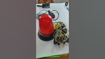 A Complete Package Of Forklift AI Anti Collision Camera System