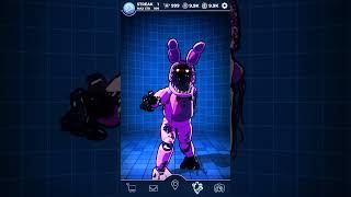 FNAF Valentines Withered Animatronics Workshop Animations