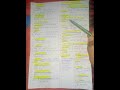 exam 😕😟😨 oriented diseases
