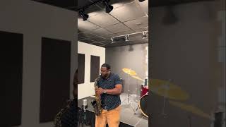 Why-by Sasha Keable, Saxophone cover by Joezell