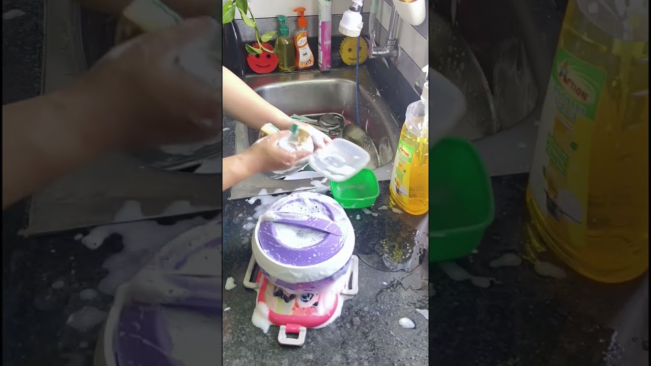 #dailyroutine #cleaning#asmrcleaning #relaxationsounds#oddlysatisfying  