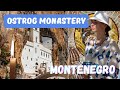 Самое священное место Черногории!Монастырь ОСТРОГ | OSTROG MONASTERY