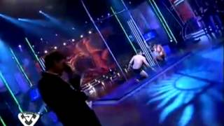 Showmatch 2011 - Infartante caño de Adabel Guerrero