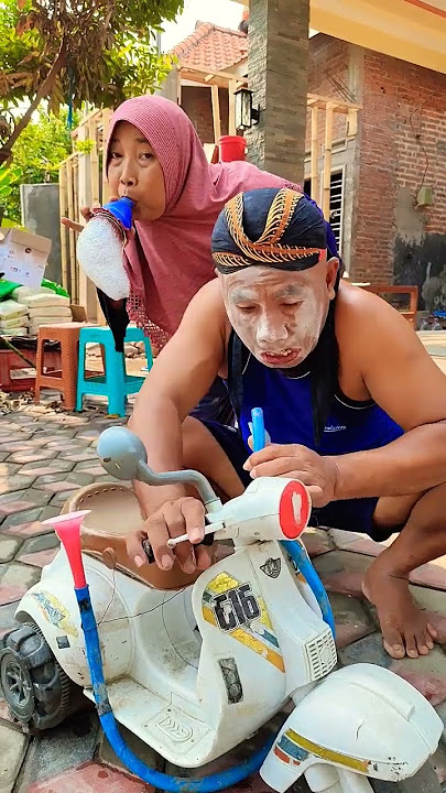 Knalpot brong #shorts #viralvideo #lucu