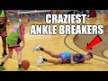 Ankle breakers but they get increasingly more painful