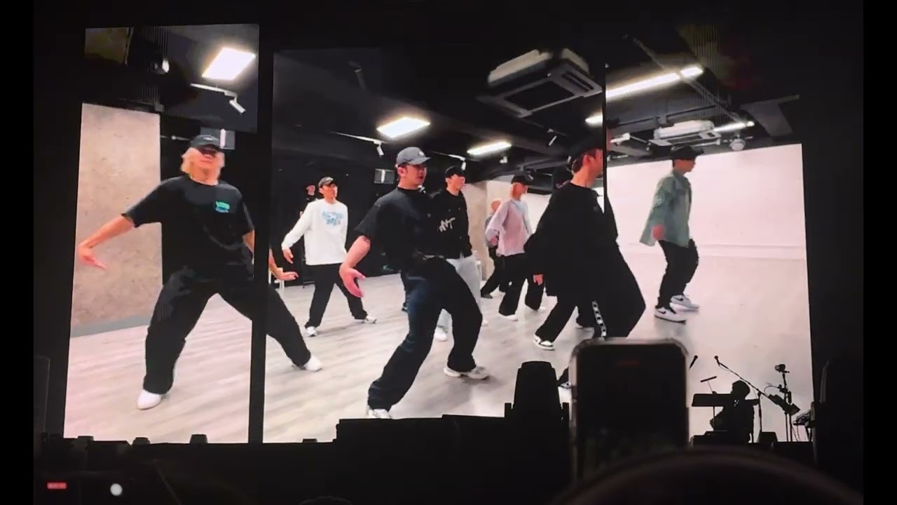 ［過場Video］London 倫敦站｜MIRROR Feel The Passion Concert Tour 2024 演唱會｜20240312