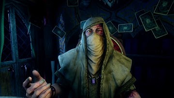 Hand of Fate 2 Official Launch Trailer