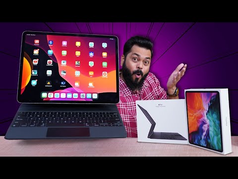 iPad Pro 2020 Unboxing   First Impressions          Crazy Fast  Crazy Useful All-In-One Device 