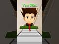 HELP Gon #gon #hunterxhunter #anime
