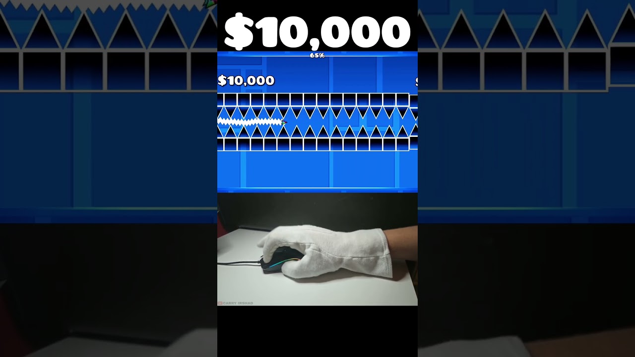 $100k Wave Spam Game - Ultimate Action & Endless Waves Challenge 