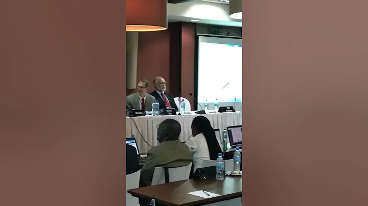 African Wildlife Consultative Forum 2017: Opening ...