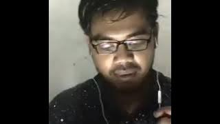 A Thousand Years cvr by Santy meila feat Asep Isnawan