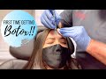 MY FIRST TIME GETTING BOTOX AND FILLER | THE EXPERIENCE AND RESULTS ** CRYSTAL GIVEAWAY WINNER **