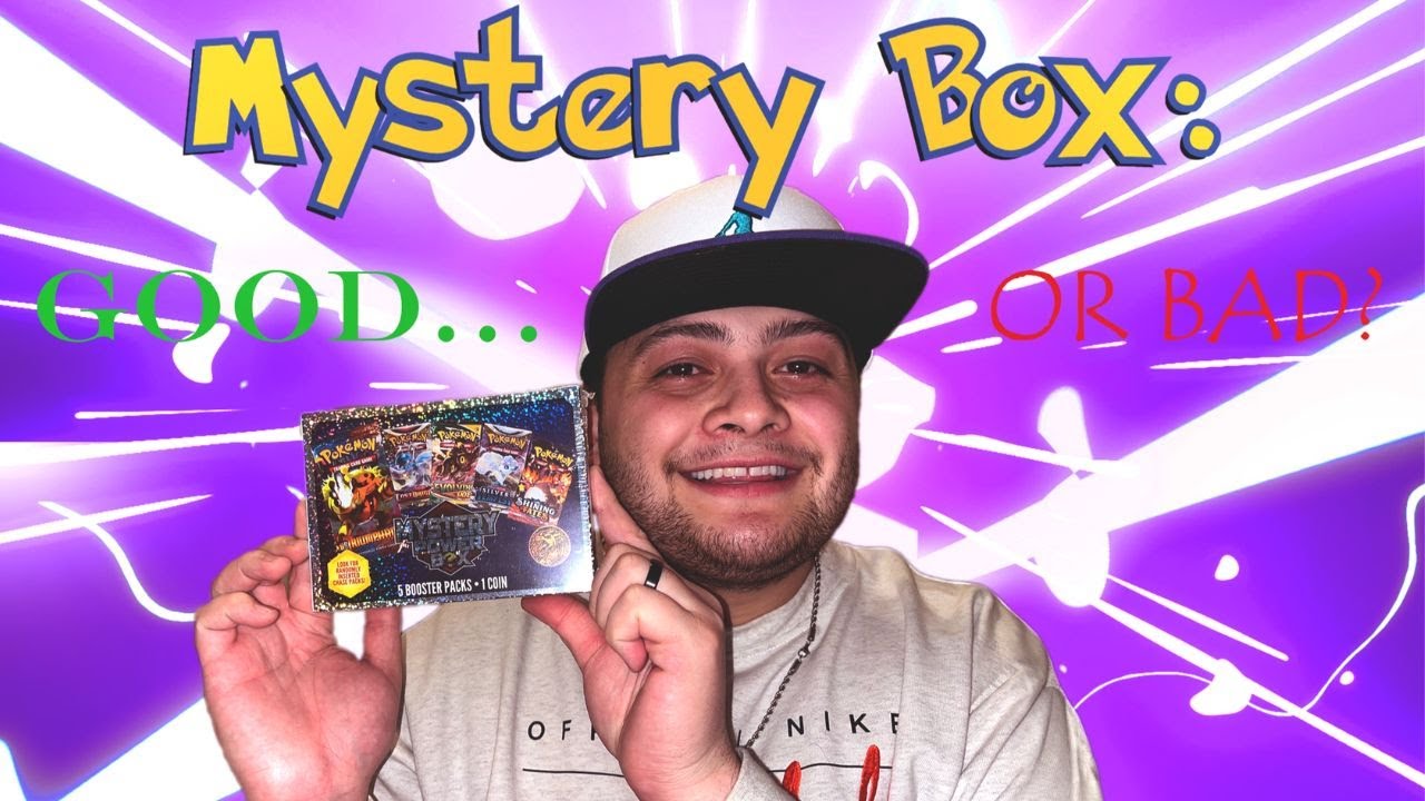 Are Mystery Boxes a Good Idea?! YouTube
