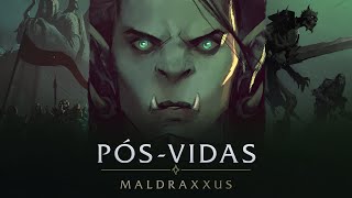 Shadowlands: Pós-vidas – Maldraxxus