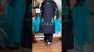 ✨New Summer Suit Design 2026🌞 | 🧵Boutique Style Machine Work Suits #shorts #ytshorts #suitdesign