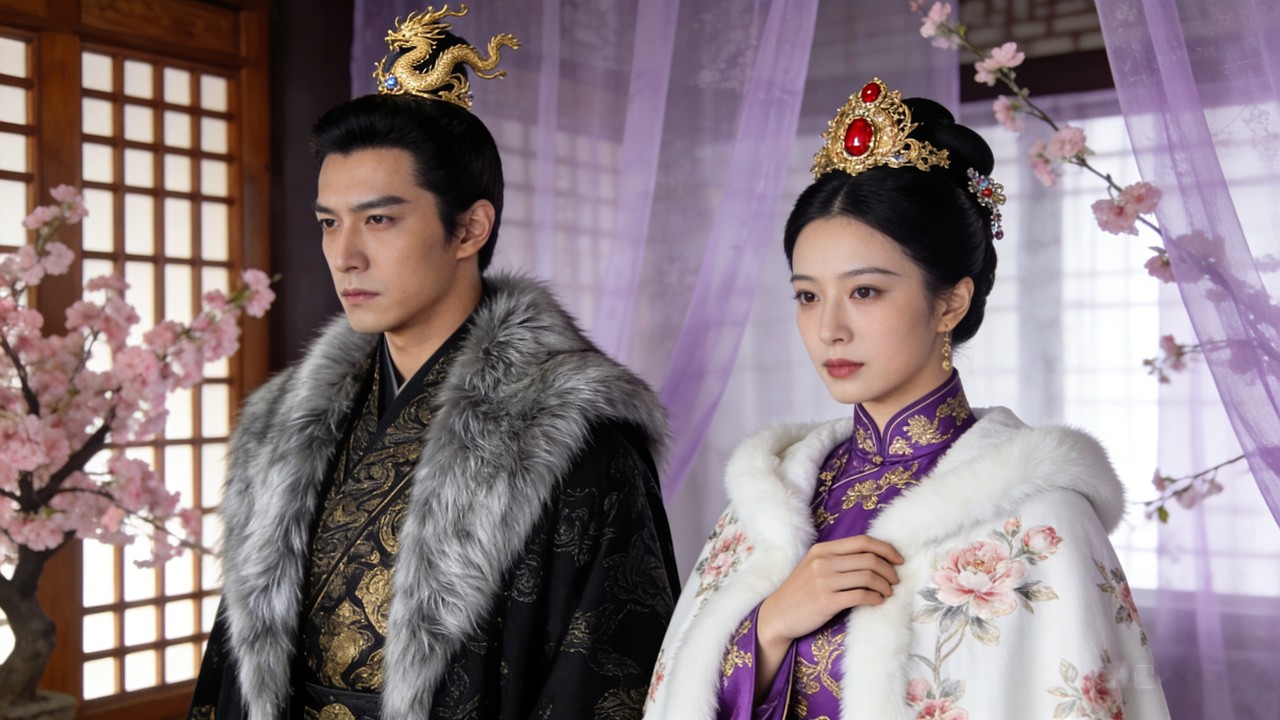 上輩子被太子虐死，重生後我主動嫁給昏迷的皇叔。