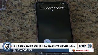 Famous Imposter scams using new tricks to sound real Profile