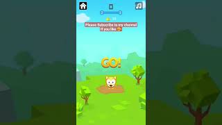 Dog Jump Puzzle Collection - Mini Android Game | Create and Play! screenshot 1