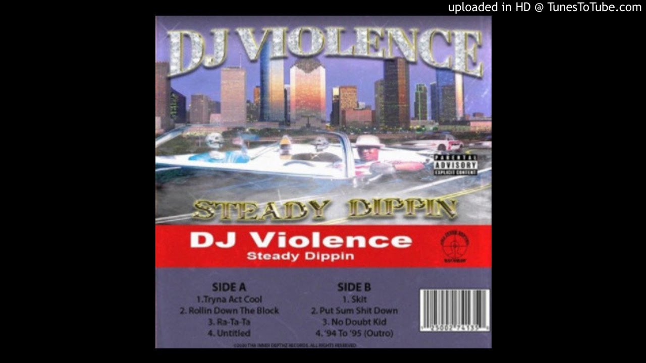 DJ VIOLENCE - A1 TRYNA ACT COOL