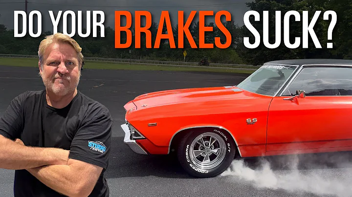 This ONE Mod Makes Your Classic GM Stop On a Dime.