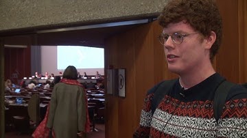 Global IGF 2017: Pierre Baud on Standards for Security and Ethics