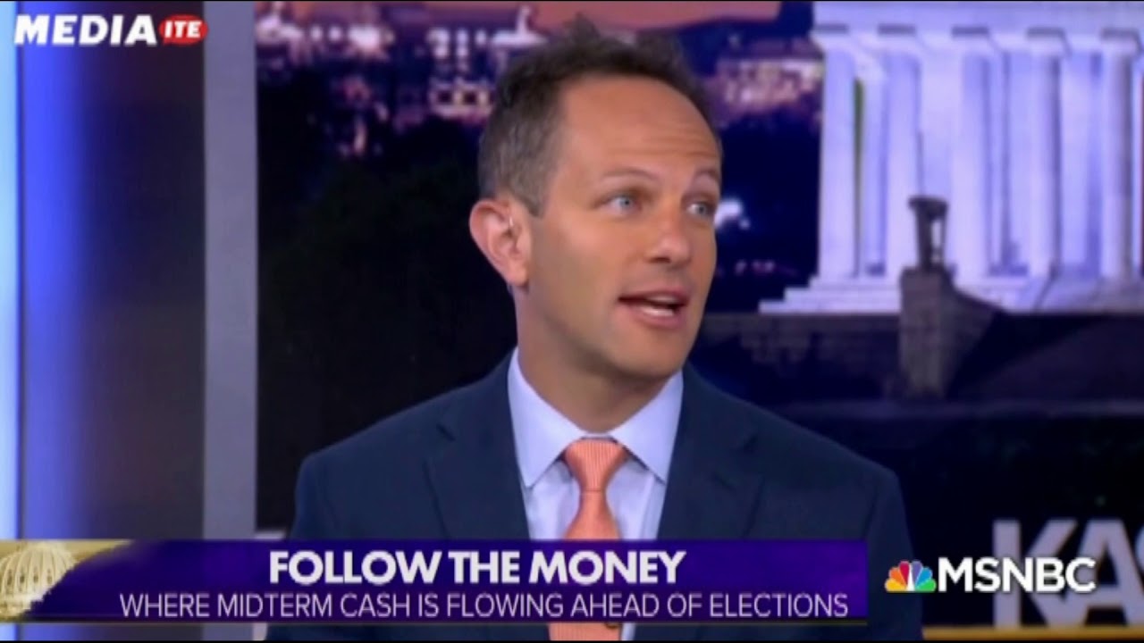 2016 lys MSNBC SHOCKED That Dem Voters Want Uncorrupted Politicians