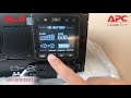 APC Smart-UPS SRTG5KXLI First Look &amp; Unboxing