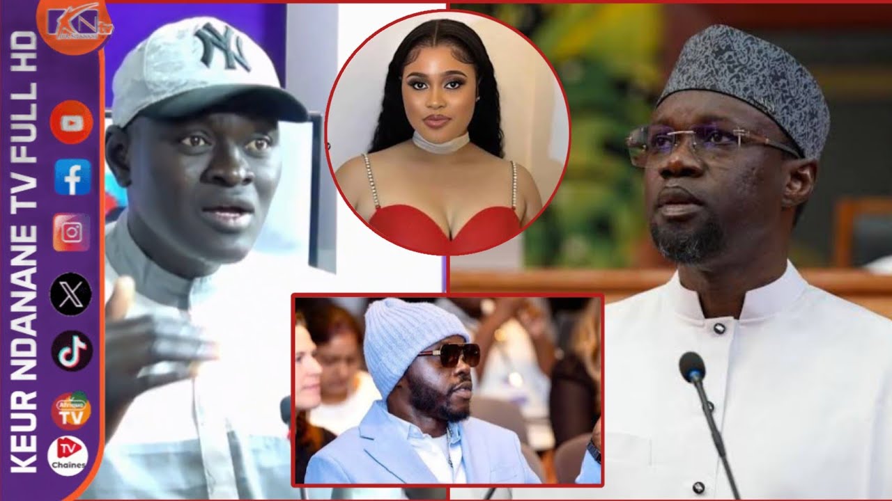 🔥 Fallou Diagne Lâche Une Bombe Dossier Sweet Beauty Et Agrément Juger Au Canada - Adji Sarr Mollah