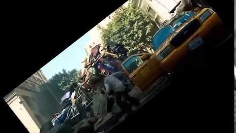 transformers YTP- Dey see me rollin