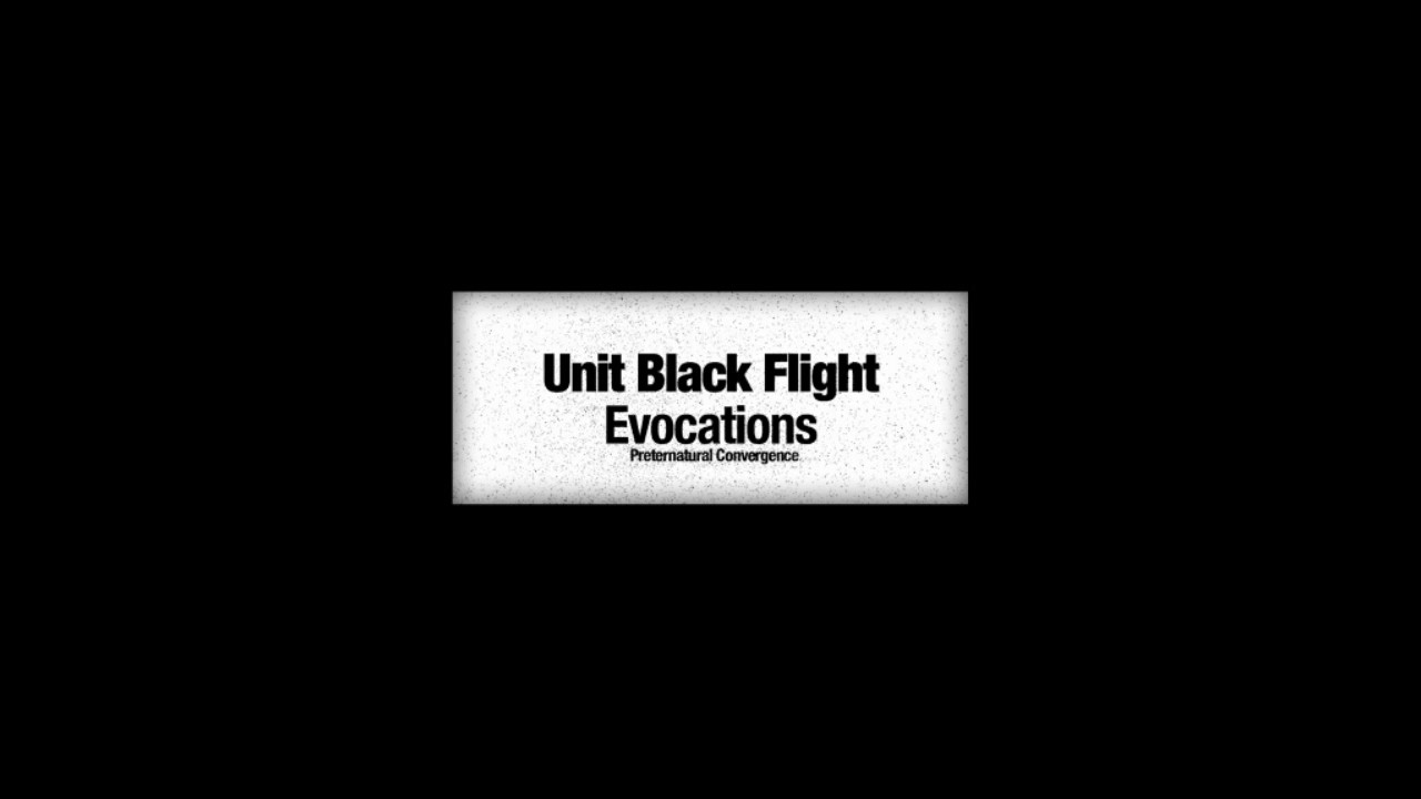 Unit black