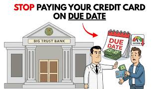 Don't Pay Your Credit Card On The Due Date — Here's Why