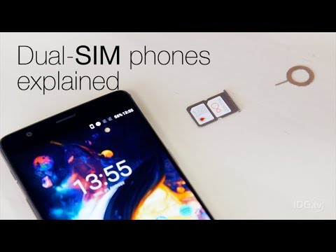 Video: Kaip Telefonai Veikia Su 2 SIM Kortelėmis