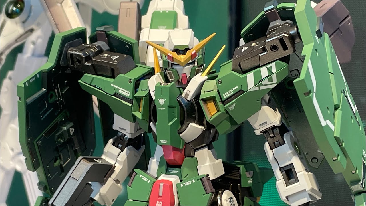 METAL BUILD ガンダムデュナメス＆デヴァイズデュナメス メタル