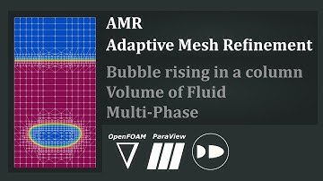 Adaptive Mesh Refinement (AMR) | OpenFOAM