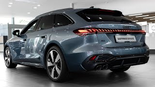 2025 Audi A5 Avant - Interior and Exterior Walkaround 2025 Audi A5 Avant Interior Exterior Walkaround