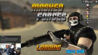 Masked Forces 100 Achievements Complete Playthrough