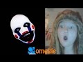 Five Nights at Freddy's - Marionette goes on Omegle!