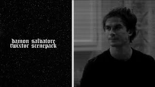 Damon Salvatore Hot Twixtor Scenepack