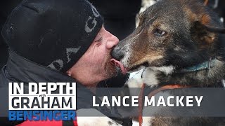 Lance Mackey: Dogs understand entire conversations