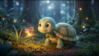 Sleepy Turtle Bedtime Story 🌙 Deep Sleep Story for Kids