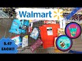 WALMART Ibotta Haul | 👊🏽 Knocked Out 2 Bonuses | $.47 Each Item! | Meek’s Coupon Life